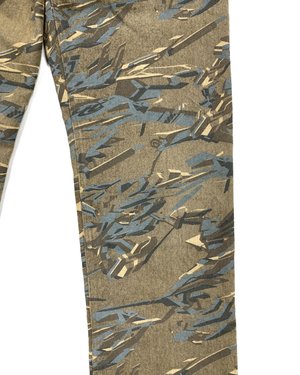 Beauty Beast + Cospa Camo Wool Jeans — sickboyarchive.